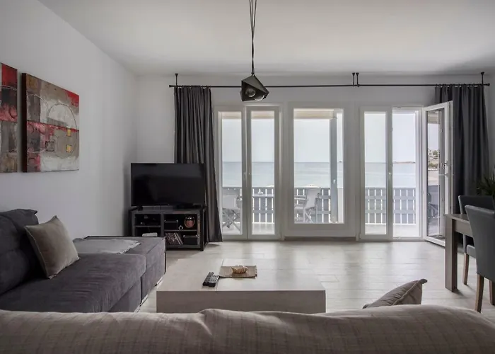 Parikias Seaside House