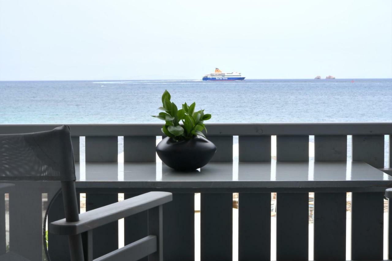 Parikias Seaside House Appartamento