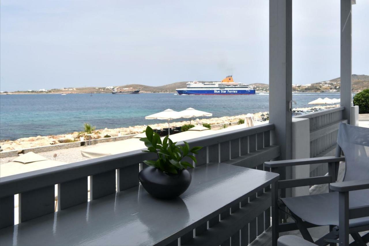 Parikias Seaside House Appartamento Paro