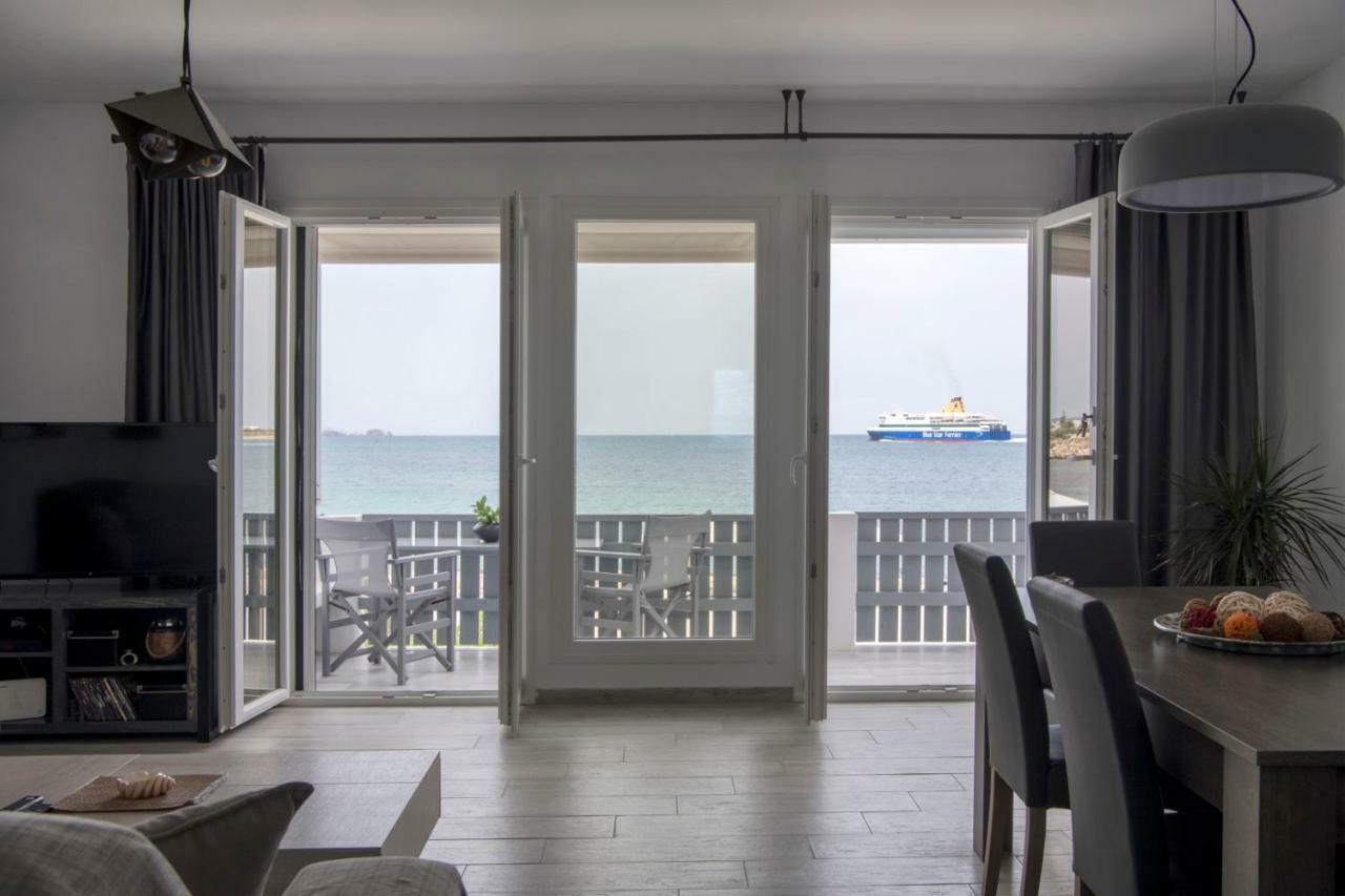 Parikias Seaside House Appartamento *